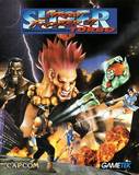 Super Street Fighter II Turbo (Amiga CD32)